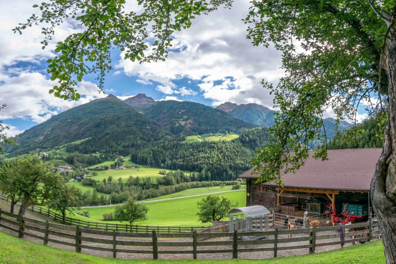 Apartmán Ruggenthalerhof Matrei in Osttirol Exteriér fotografie