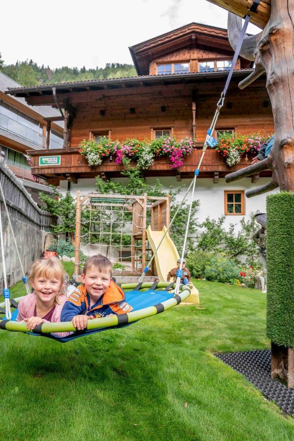 Apartmán Ruggenthalerhof Matrei in Osttirol Exteriér fotografie