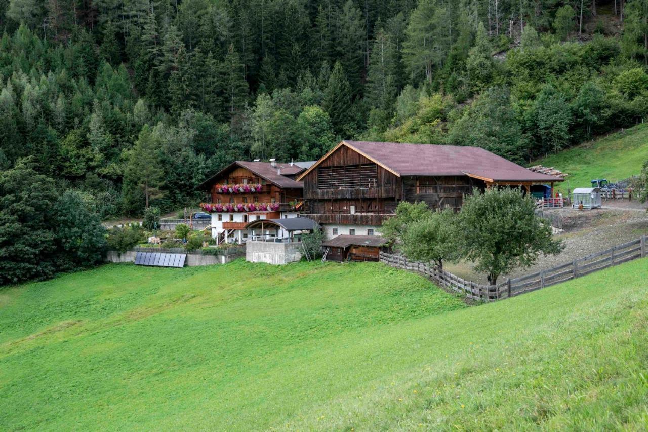 Apartmán Ruggenthalerhof Matrei in Osttirol Exteriér fotografie