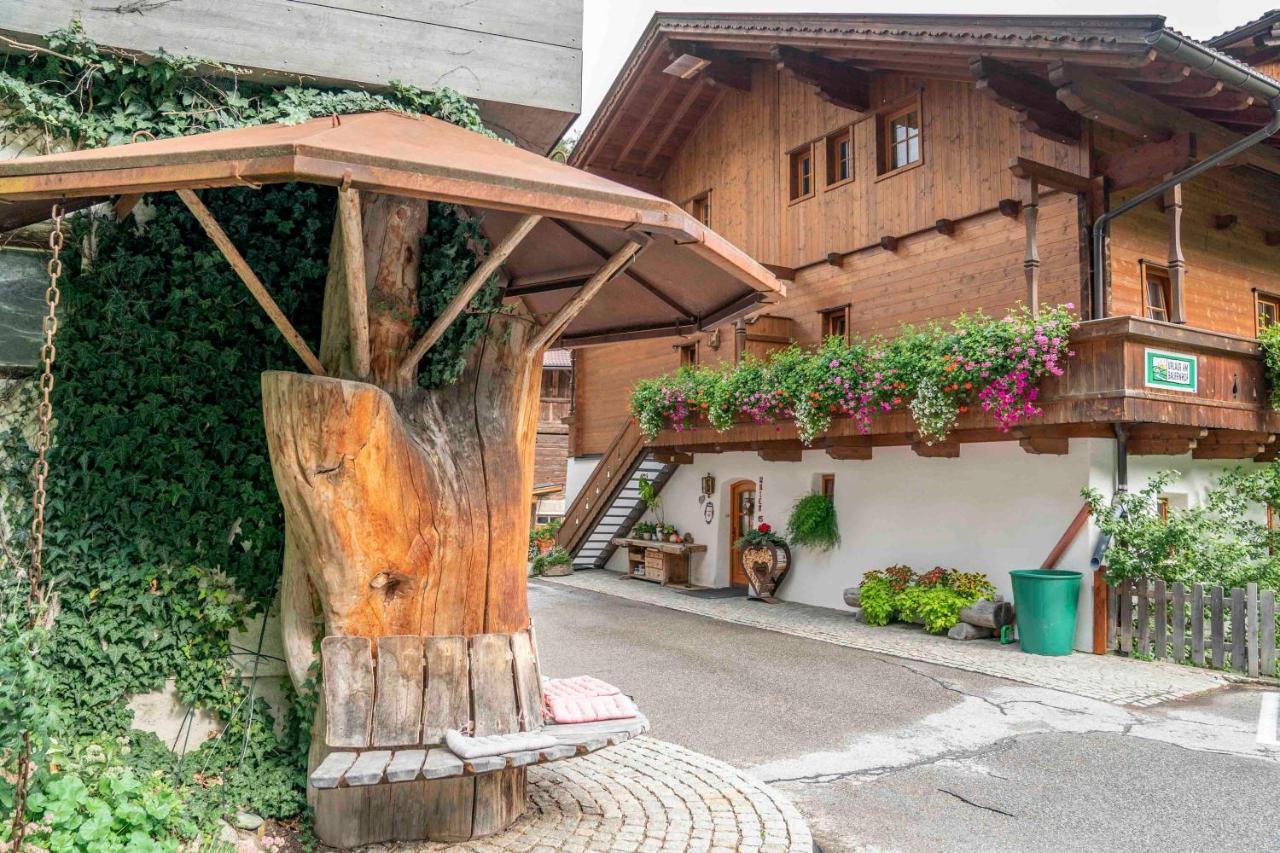 Apartmán Ruggenthalerhof Matrei in Osttirol Exteriér fotografie