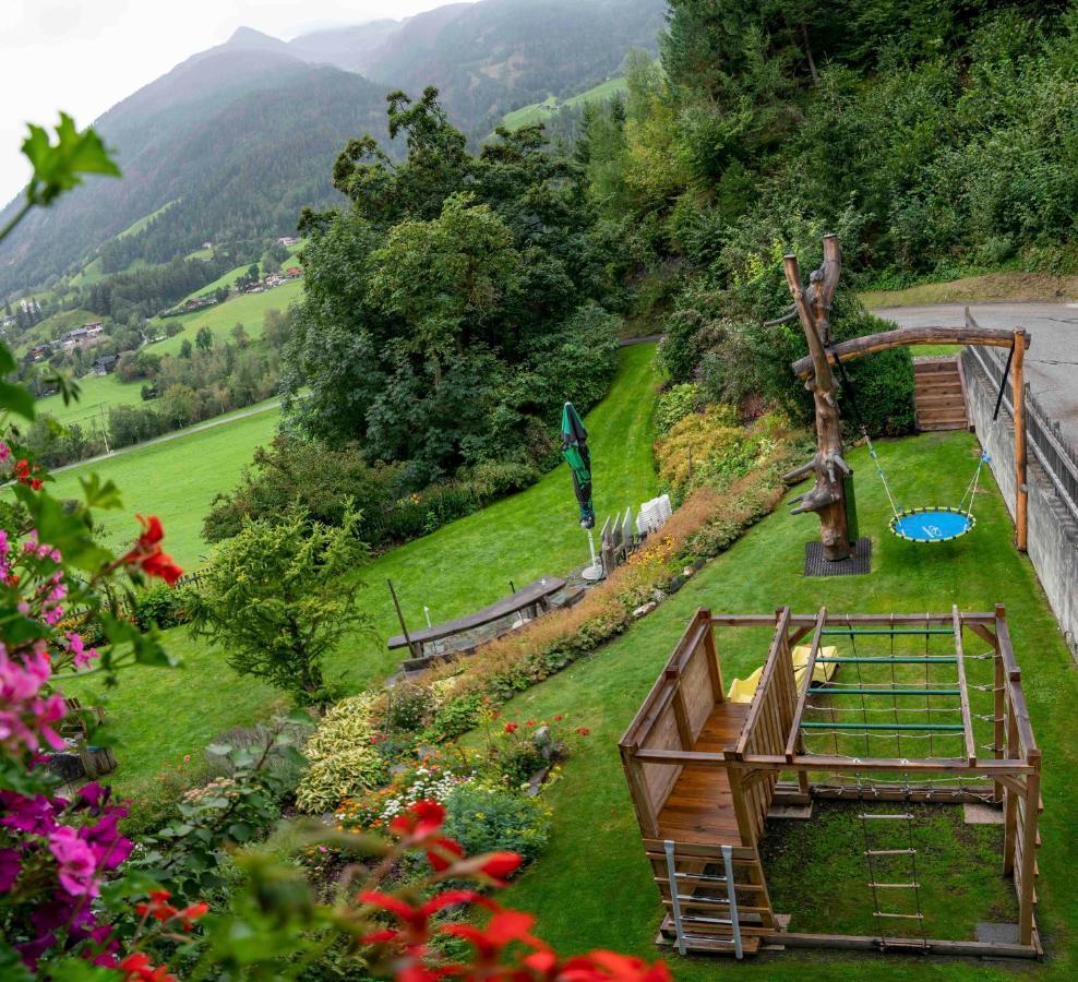 Apartmán Ruggenthalerhof Matrei in Osttirol Exteriér fotografie