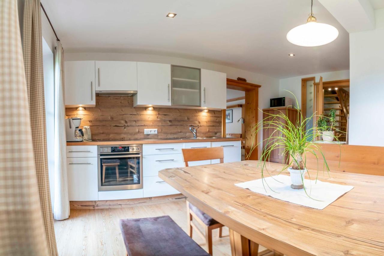 Apartmán Ruggenthalerhof Matrei in Osttirol Exteriér fotografie