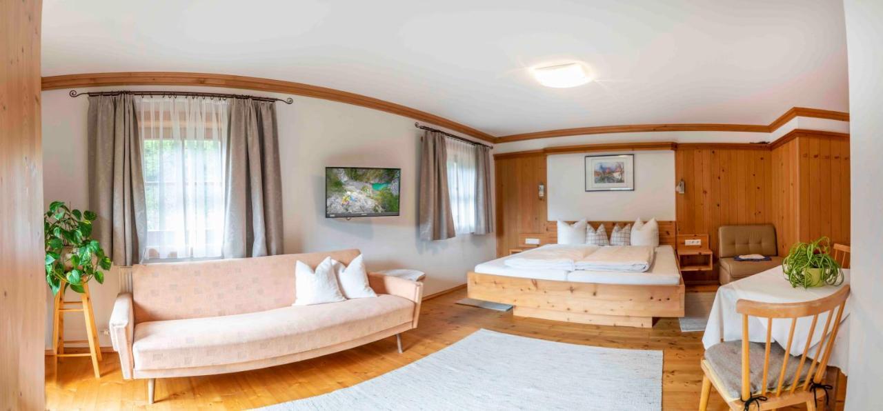Apartmán Ruggenthalerhof Matrei in Osttirol Exteriér fotografie