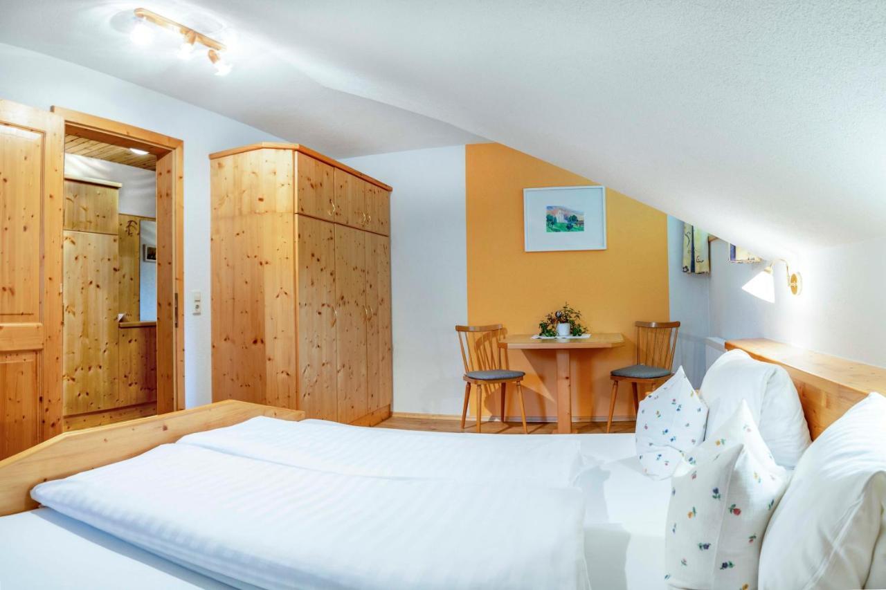 Apartmán Ruggenthalerhof Matrei in Osttirol Exteriér fotografie