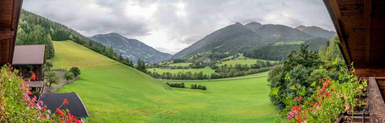 Apartmán Ruggenthalerhof Matrei in Osttirol Exteriér fotografie