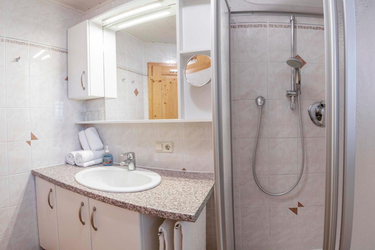 Apartmán Ruggenthalerhof Matrei in Osttirol Exteriér fotografie