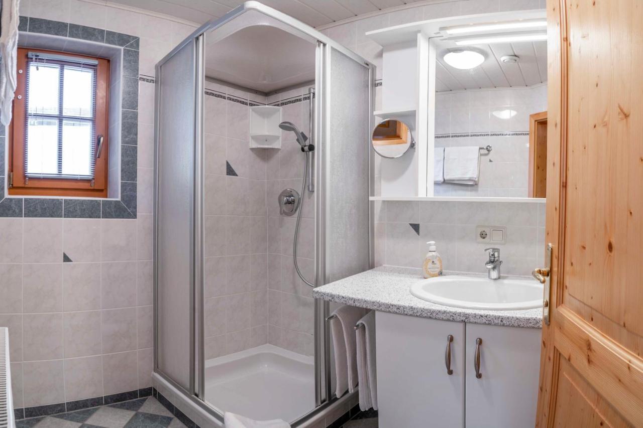 Apartmán Ruggenthalerhof Matrei in Osttirol Exteriér fotografie