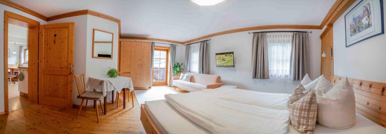 Apartmán Ruggenthalerhof Matrei in Osttirol Exteriér fotografie