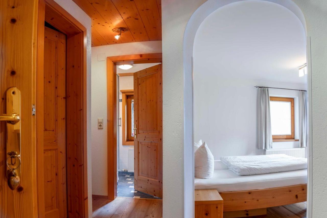 Apartmán Ruggenthalerhof Matrei in Osttirol Exteriér fotografie