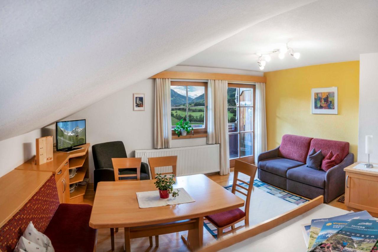 Apartmán Ruggenthalerhof Matrei in Osttirol Exteriér fotografie