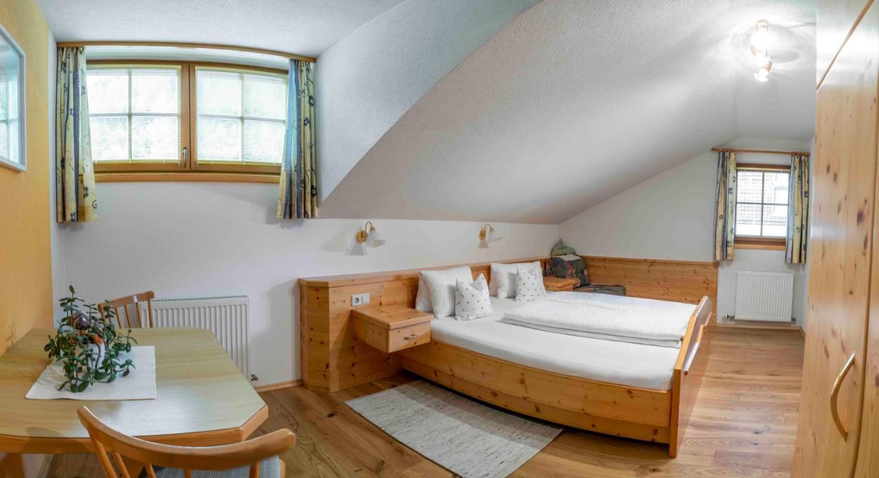 Apartmán Ruggenthalerhof Matrei in Osttirol Exteriér fotografie