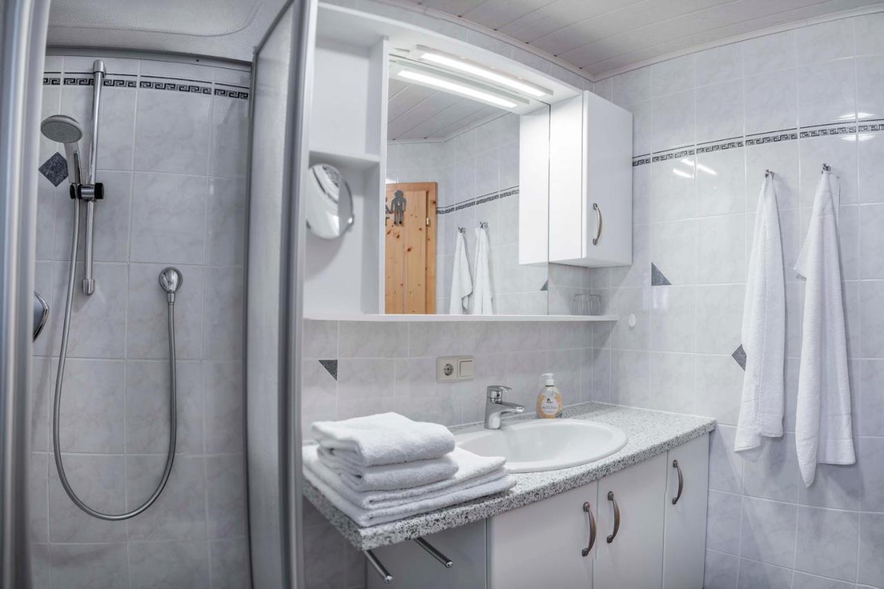 Apartmán Ruggenthalerhof Matrei in Osttirol Exteriér fotografie
