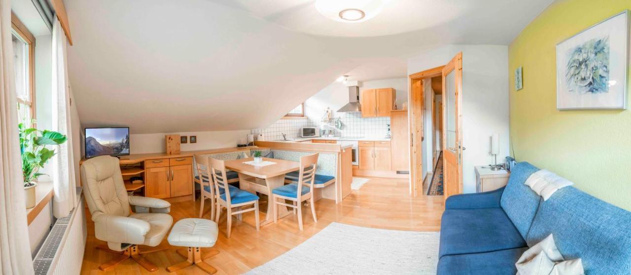 Apartmán Ruggenthalerhof Matrei in Osttirol Exteriér fotografie