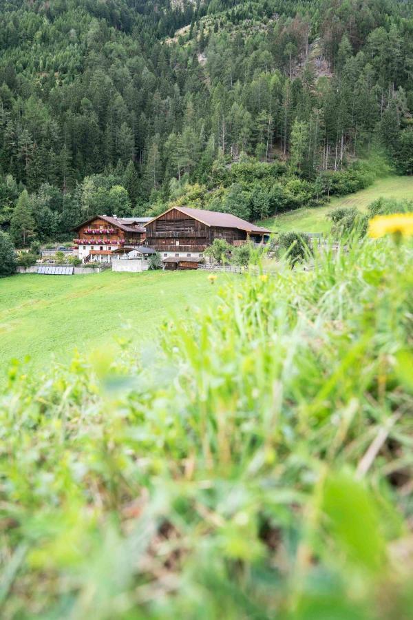 Apartmán Ruggenthalerhof Matrei in Osttirol Exteriér fotografie