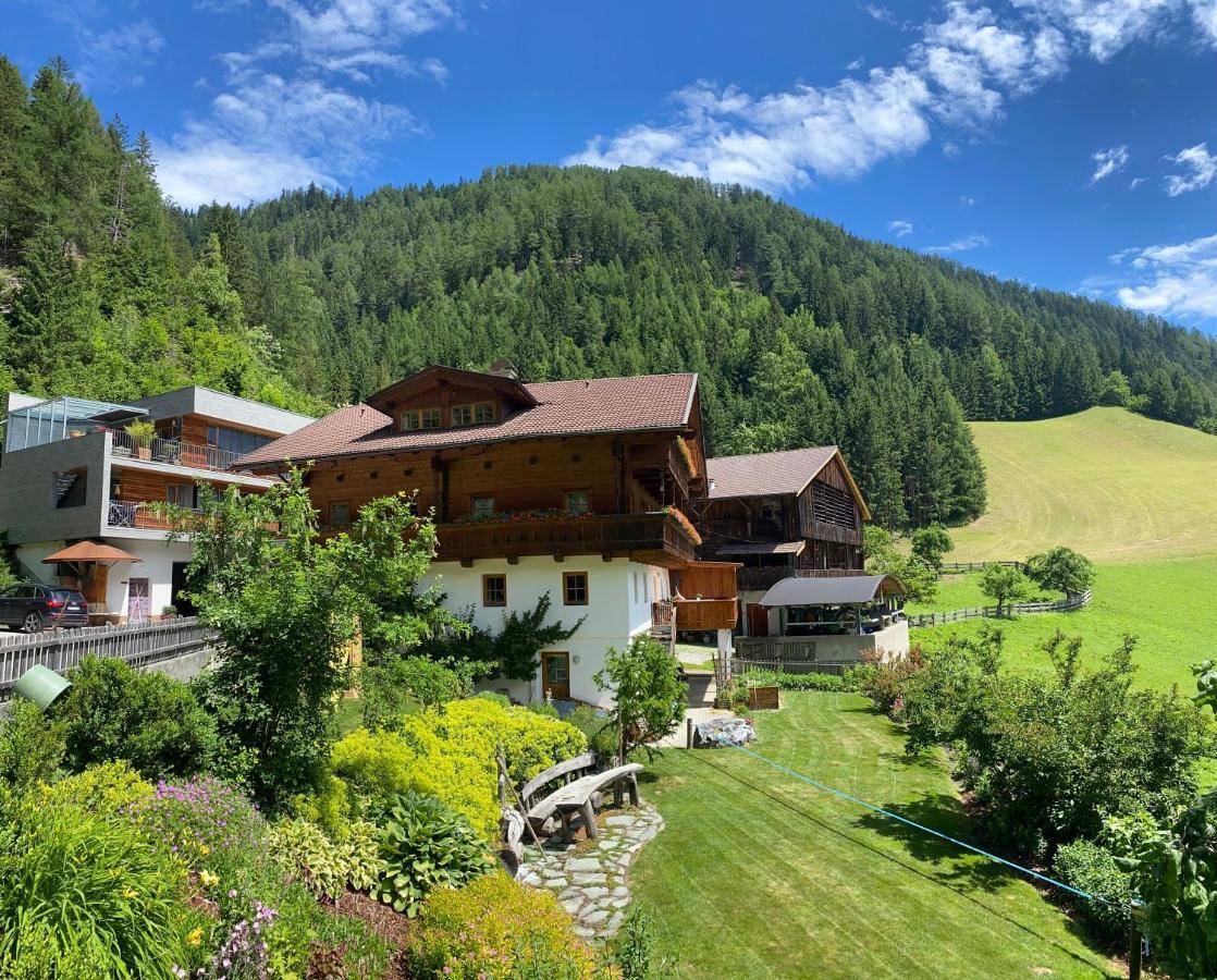 Apartmán Ruggenthalerhof Matrei in Osttirol Exteriér fotografie