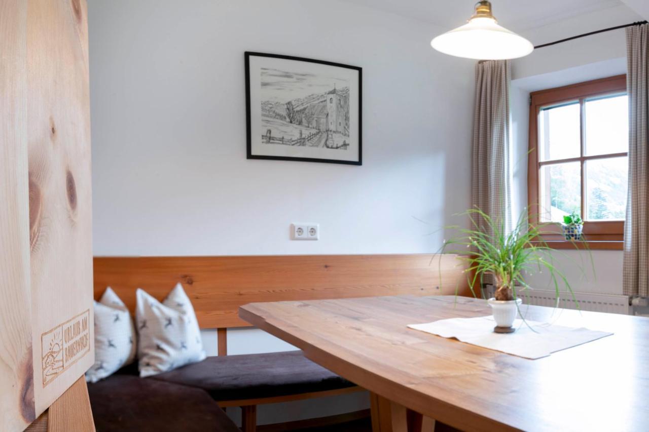 Apartmán Ruggenthalerhof Matrei in Osttirol Exteriér fotografie