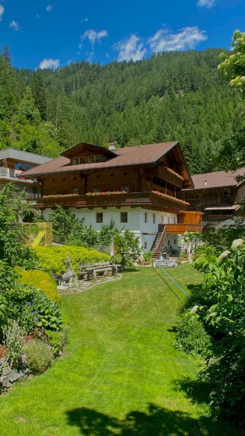 Apartmán Ruggenthalerhof Matrei in Osttirol Exteriér fotografie