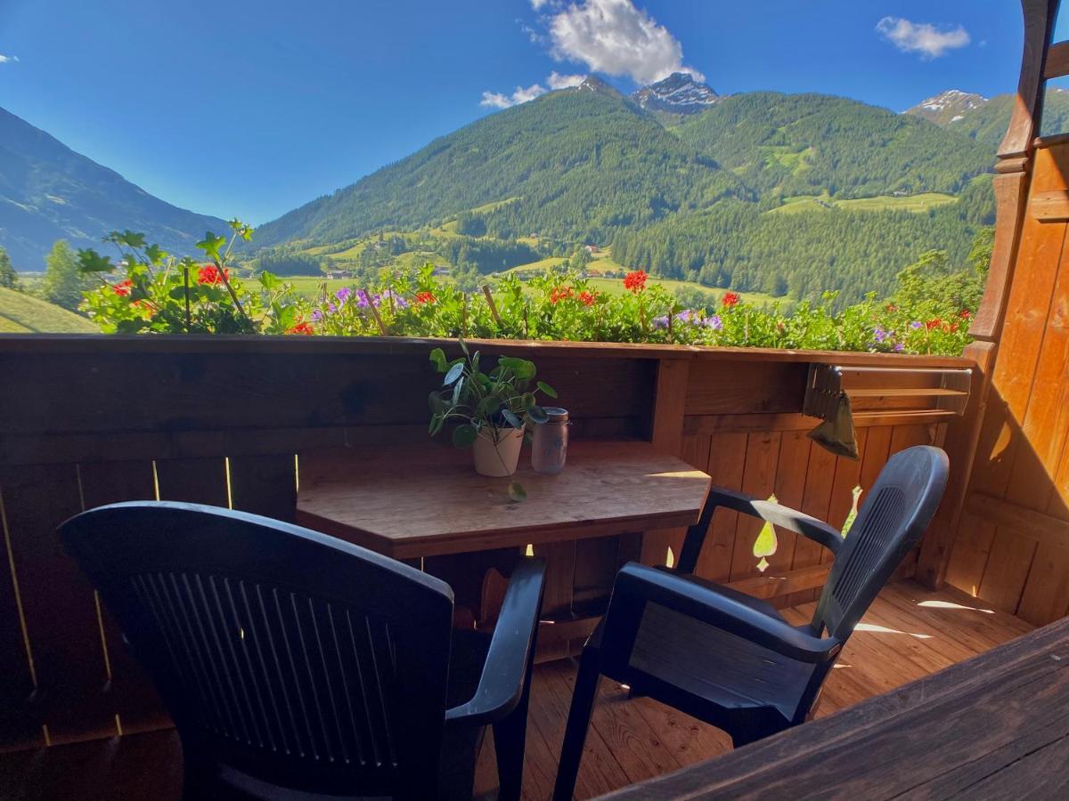Apartmán Ruggenthalerhof Matrei in Osttirol Exteriér fotografie